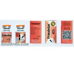 Primabolan 100 for sale | Primobolan - Metenolone Enanthate 100mg/ml 10ml vial | LA Pharma